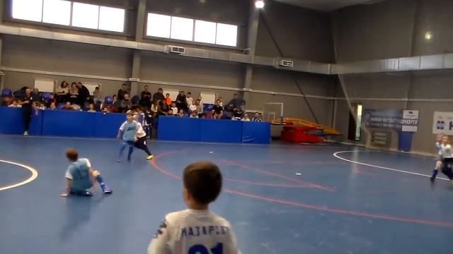 Сатурн - Чайка 2009 2 тайм