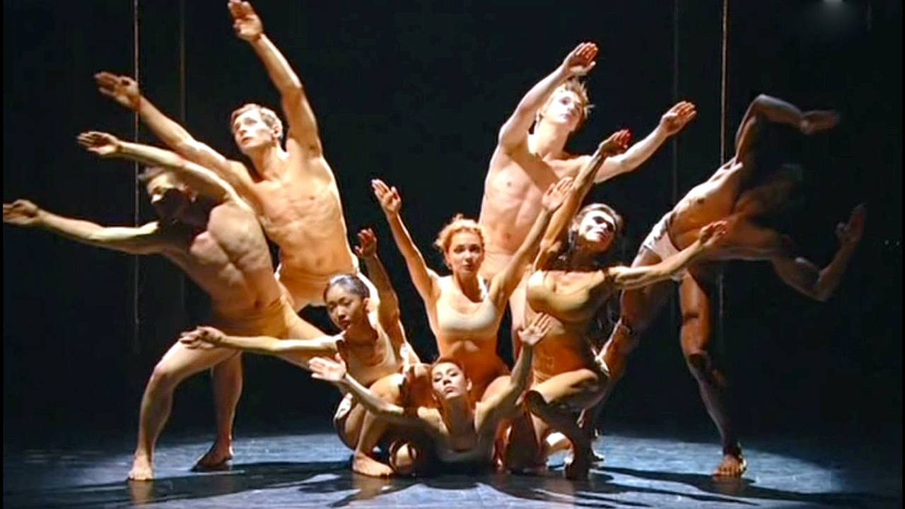 Контактный танец