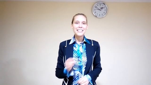 Поздравление с женским днём от Юлианны Краевой