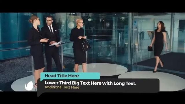 Broadcast Motion Shapes Essential Graphics | Mogrt | Premiere Pro Templates | Videohive