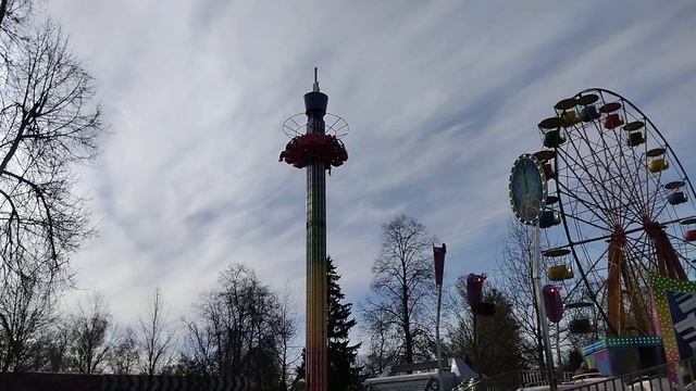Тамбов и центральный парк!Будьте довольны жизнью и постоянно заряжайтесь! мышление изобилия!