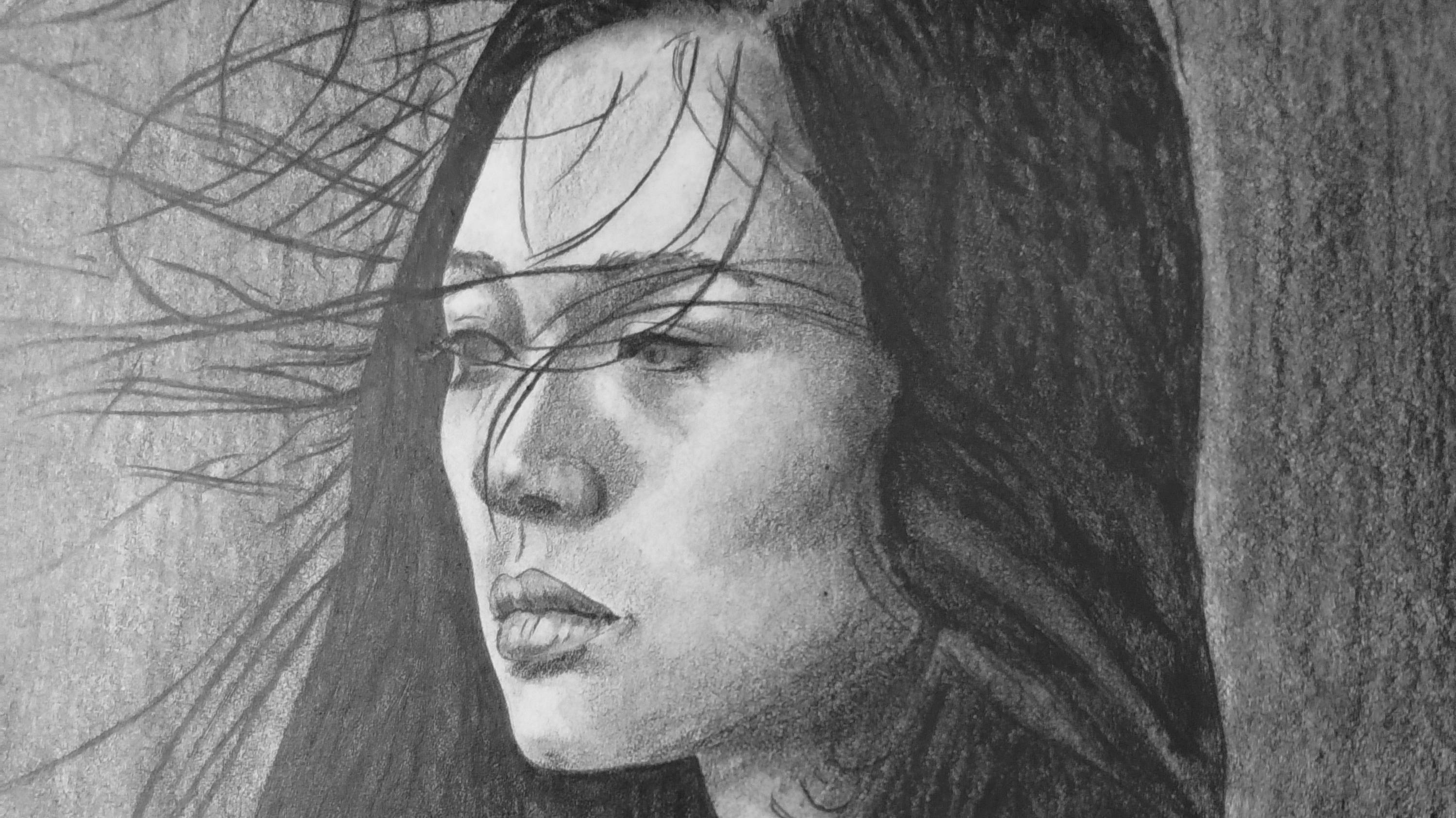 Drawings 167 (Чжан Цзыи)