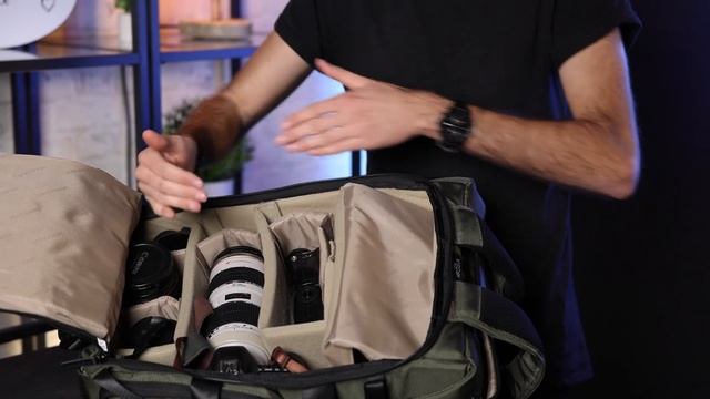 Φωτογραφικές τσάντες για κάθε Budget! (+ΚΛΗΡΩΣΗ)