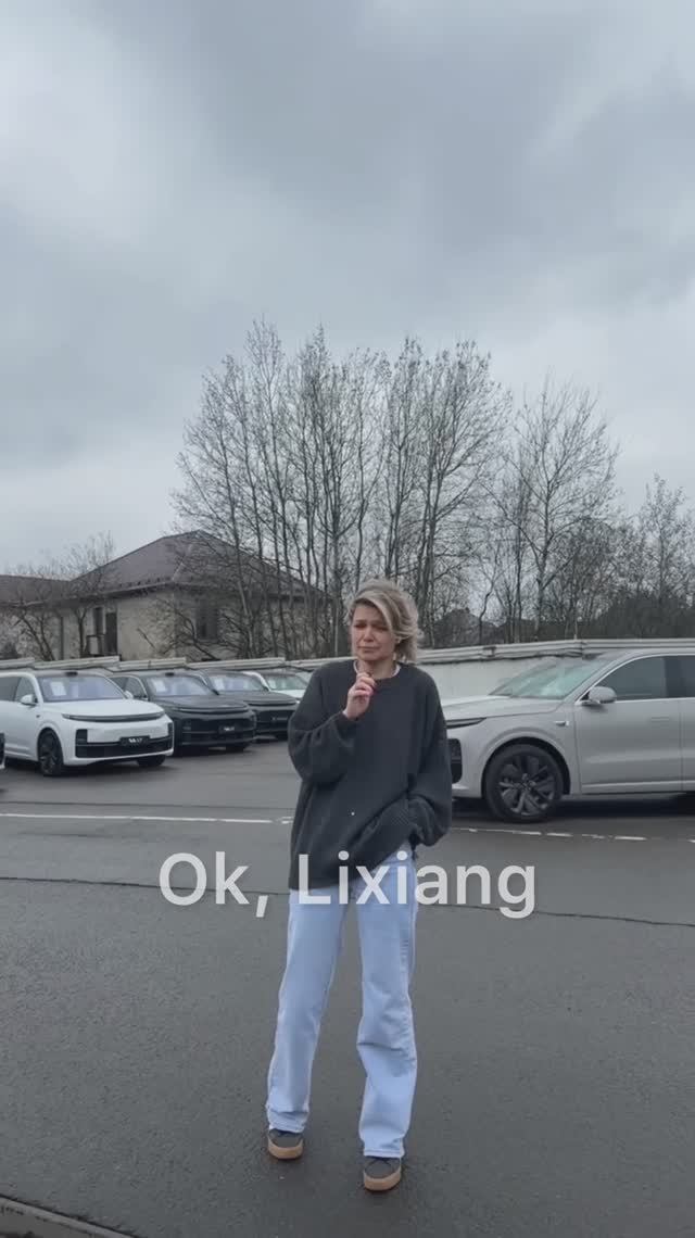 Открыть Lixiang без ключа