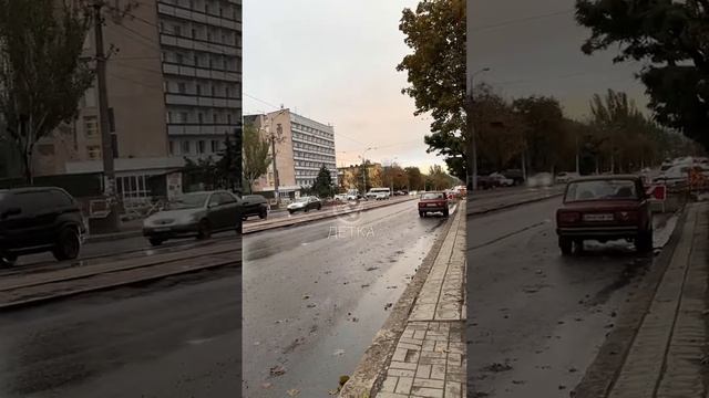 Гуляя в районе бассейна Нептун