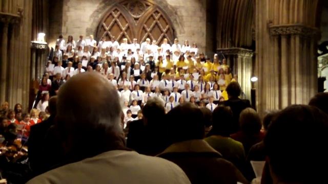 Festival Of Christmas Music