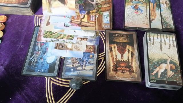 К каким переменам вы готовы!?💥😜 Таро-расклад