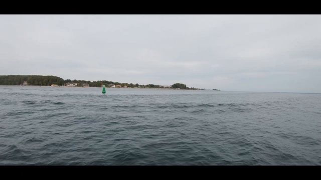 Kurzer SEGELTÖRN Im HERBST |  Die Ostsee Wird Rauer, Das Wetter Schlechter, Aber Wir Segeln Weiter