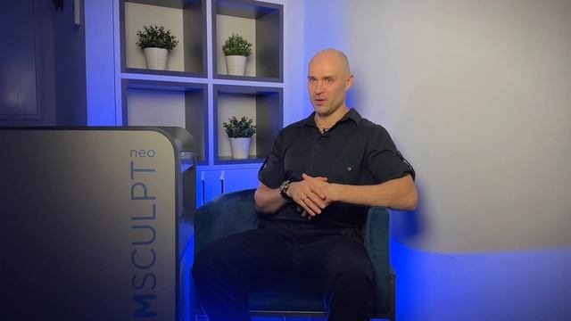 EMSCULPT NEO - принцип работы аппарата.