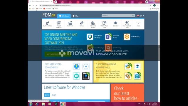 How To Edit Videos With Movavi Video Editor (2021)sinhala Thusi Bro