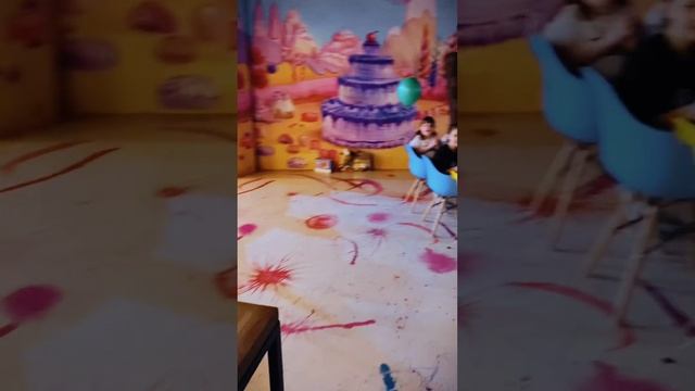 ДР Оли (05/2022)