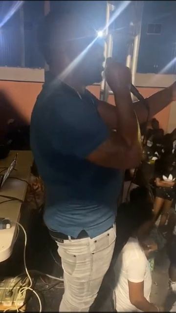 Dj Banka Live Jamaica Dancehall Video