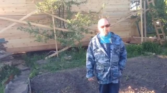 Отзыв о построенном доме из профилированного бруса