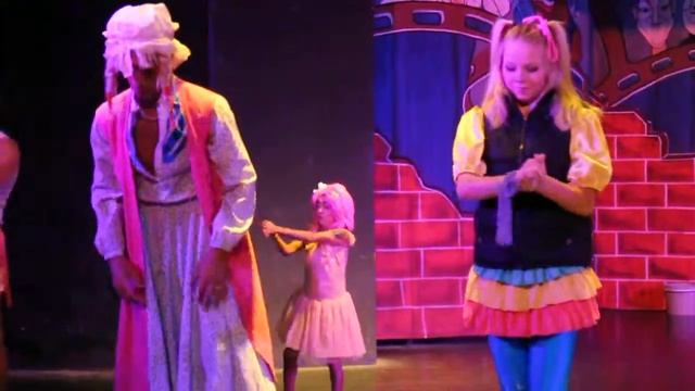 Шоу. Клубный танец