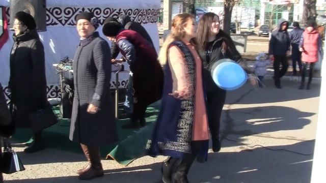 Наурыз құтты болсын!