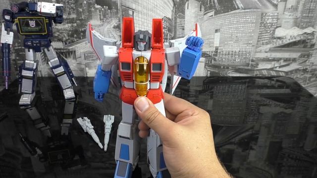 Не обзор на фигурку DS-01 Crimson Wings. Не Старскрим.