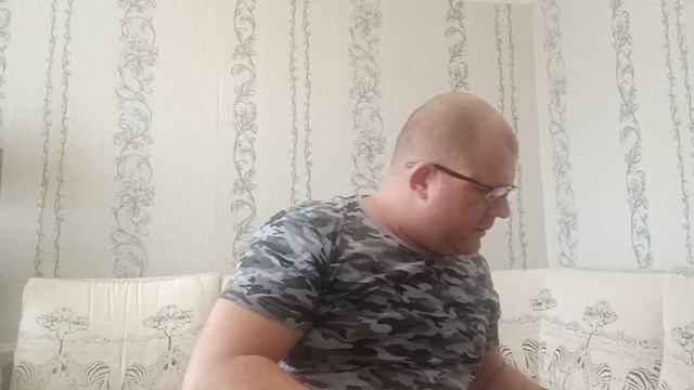 посев семян табака и как всегда с помощницей 😁