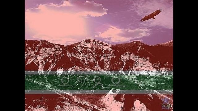 Лезгинская. Магомед Алиханов - Рашида