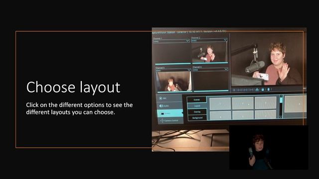 Digital Media Creation Studio: Video Tutorial
