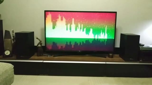 Mirage M 190is & Harman/Kardon HK 3270