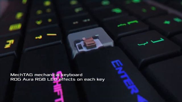 Игровой ноутбук ROG GX800 с жидкой систе...лаждения (1080p)