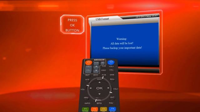 How To Use Your 7Star Set Top Box