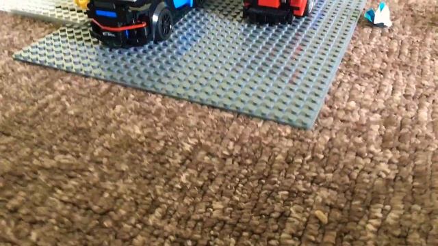 Lego Speed Champions Bugatti Mods