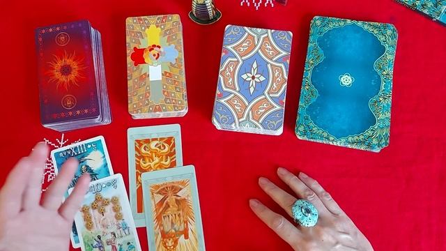 ♦ТАРО ПРОГНОЗ на июнь для Тельца 🎁