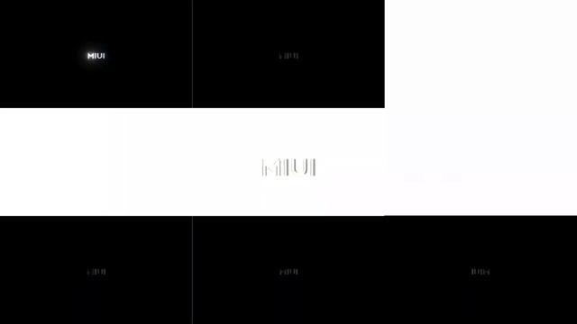 Xiaomi MIUI 12.5 Boot Sound And Animation Sparta Gamma JE Remix