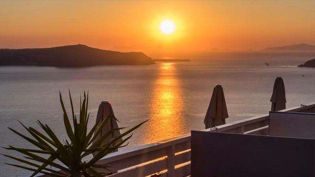 Santorini / Photos By M. Palmova / HD / ДИДЮЛЯ