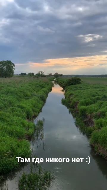 Наслаждаюсь природой