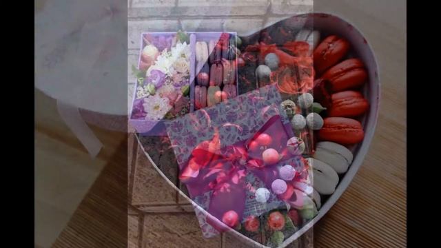 My Love For The Macaroon (test)