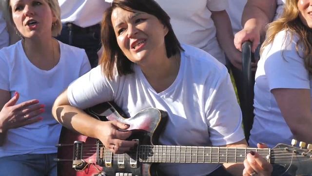 Клип родителей (МОУ СОШ №2 г.Истры)