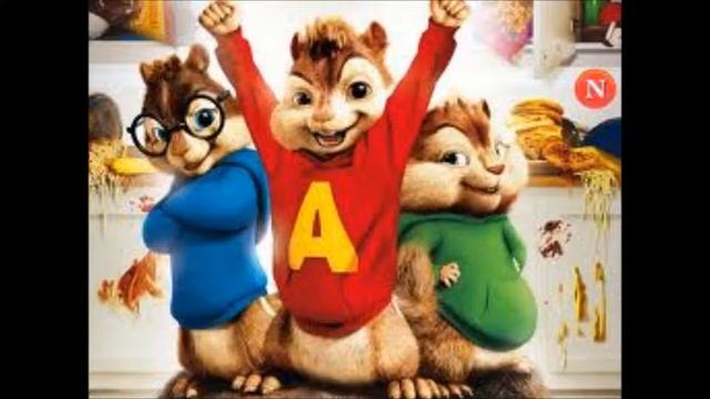 Alvin Y Las Ardillas - Yeah