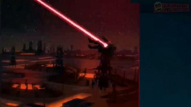Darkseid vs Trigon Apokolips war audio latino
