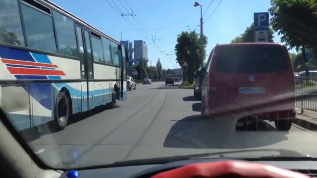 Еду в Калининграде под Gris -  Le Gala Des Gens Heureux Pt  1 (Лето 2018)