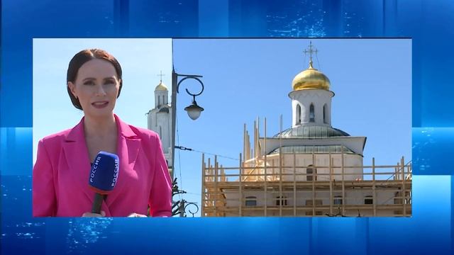 Как составить свой туристический маршрут и не упустить уникальные памятники истории во Владимире?