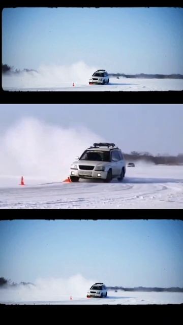 Проект SnowRally Приморье