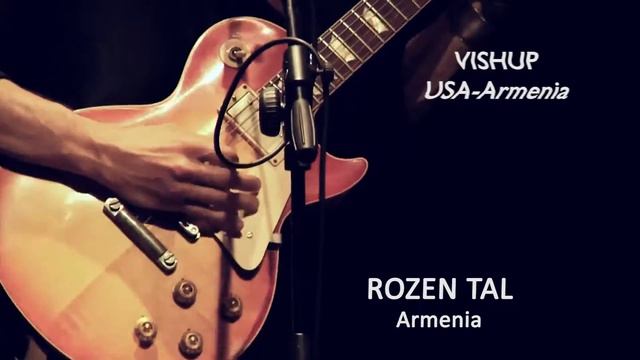 Gyumri Rock Fest 2016