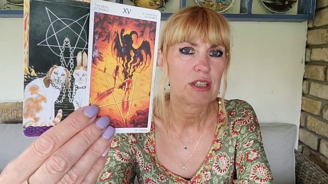 СКОРПИОН -ТАРО ПРОГНОЗ  С 29.07.2024 по 18.08.2024❤️ ДЬЯВОЛ,  РЫЦАРЬ КУБКОВ И НЕ ТОЛЬКО
