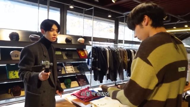 Yeonjuniez Go Shopping️  Apgujeong, Burgers, And Photobooth   TXT LOG  TXT 투모로우바이투게더