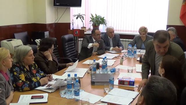 Заседание № 38 Совета депутатов МО Ломоносовский от 08 апреля 2014 года ч.2