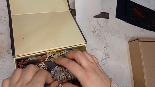 Мастер класс по армейскому альбому часть1/обзор материалов/скрапбукинг