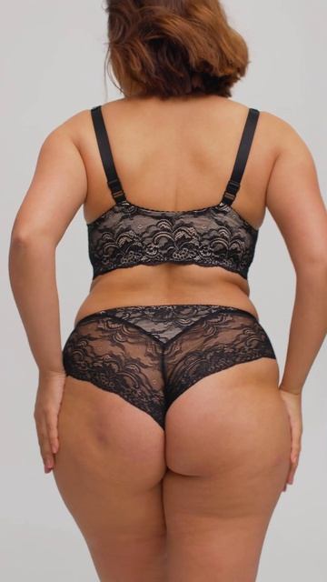 Бюстгальтер Лашбра 2.0 Черный