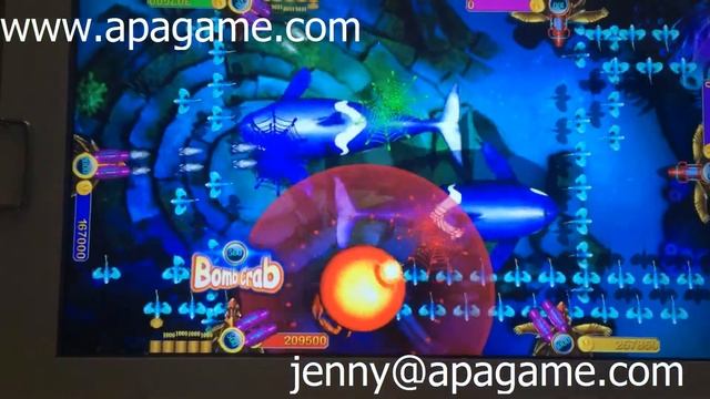 Neptune's Challenge Fishing Games