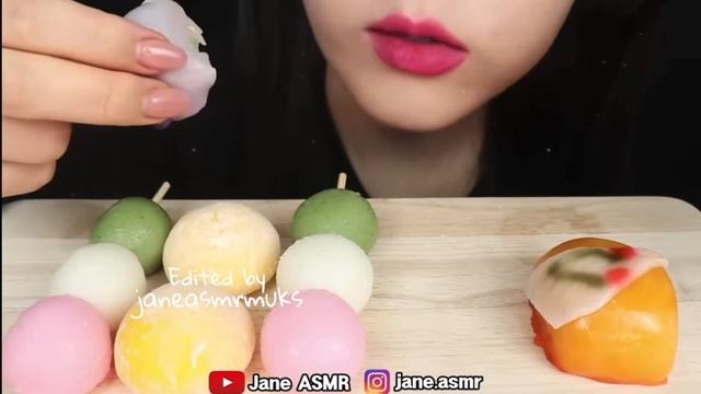 Ice Cream Rice Cakes Mochi