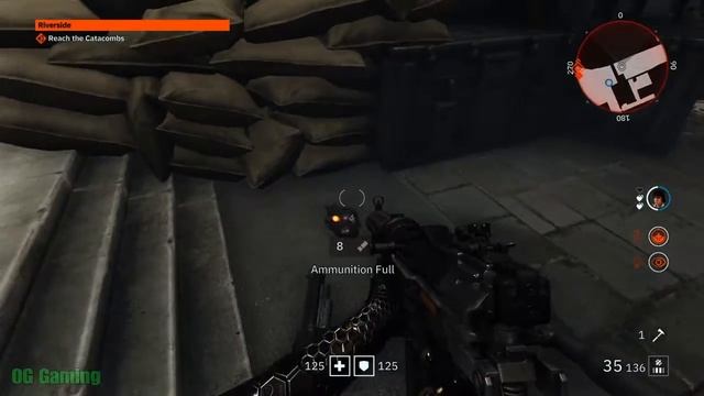 Wolfenstein Young Blood Walkthrough Campaign ...  [ PT  4  ]