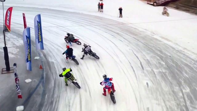 MX-SPEEDWAY, 1 ЭТАП, КРЫЛАТСКОЕ