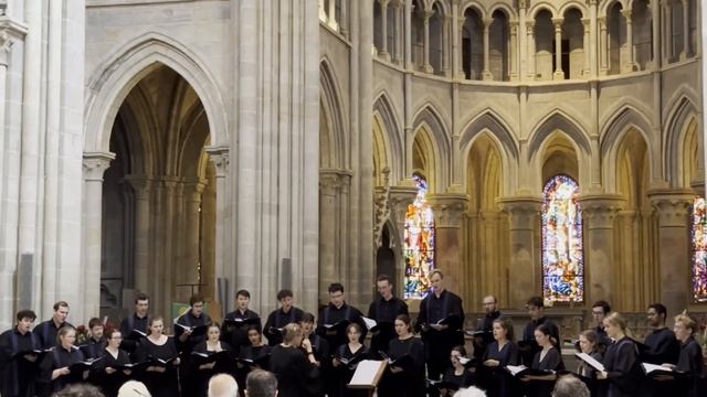 IMOGEN HOLST -- A Hymne To Christ