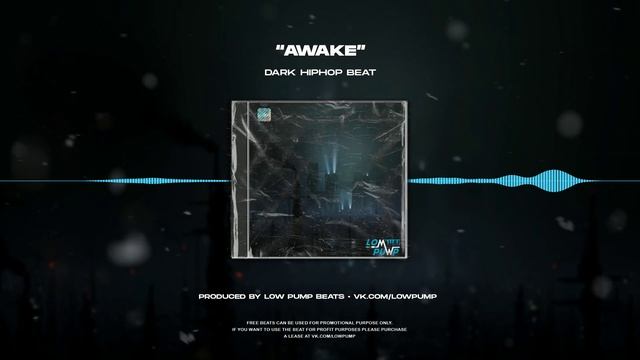 [FREE] Dark Hip Hop Beats 2025 - 